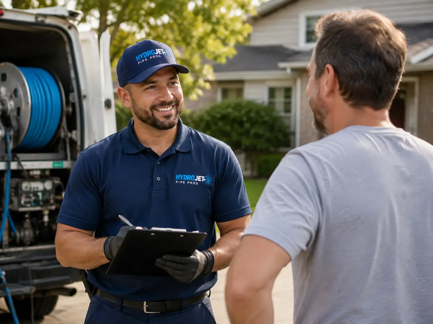 Hydro Jet Pipe Descaling Dover, MN FAQs